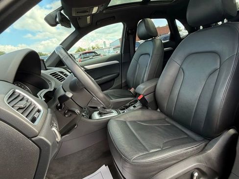 Used 2016 Audi Q3 2.0T Prestige w/ Prestige Package image 10