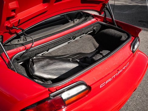 Used 2002 Chevrolet Camaro Z28 w/ SS Performance/Appearance Pkg image 32