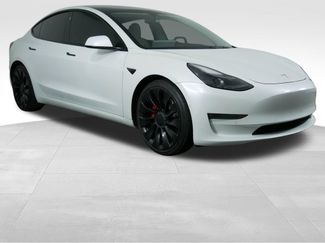 Used 2022 Tesla Model 3 Performance AWD/4WD video 2