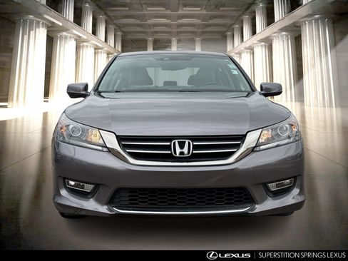Used 2013 Honda Accord EX-L image 4