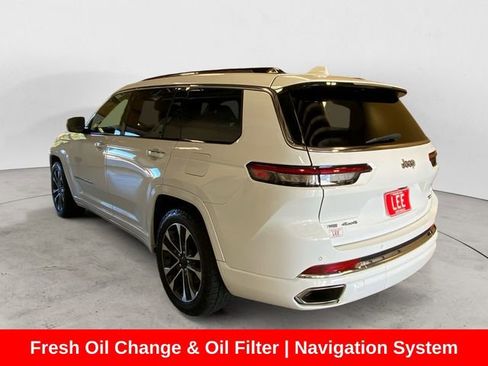 Used 2023 Jeep Grand Cherokee L Overland image 3