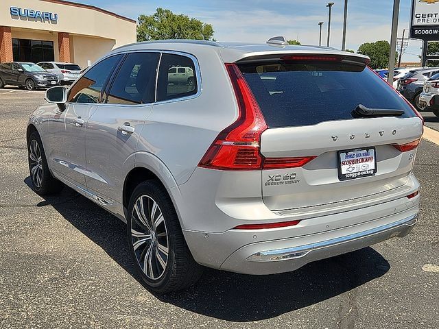 Used 2022 Volvo XC60 B5 Inscription w/ Advanced Package FWD image 3