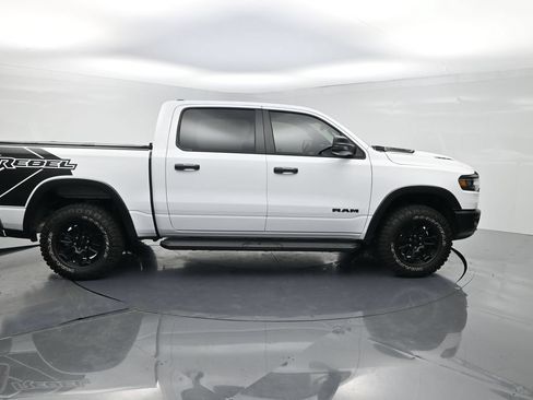 Used 2026 RAM 1500 Rebel w/ Rebel Level 1 Equipment Group AWD/4WD image 4