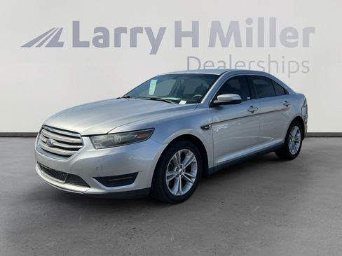 Used 2016 Ford Taurus SEL image 1