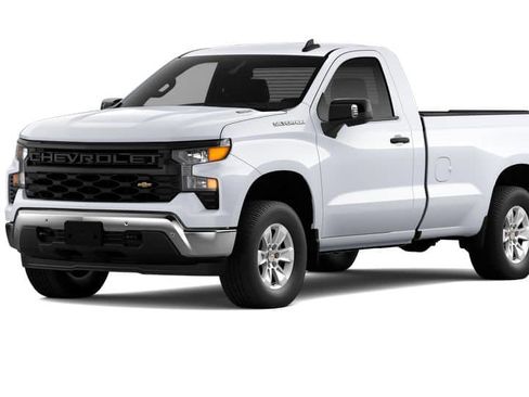 New 2026 Chevrolet Silverado 1500 W/T w/ WT Safety Package image 26