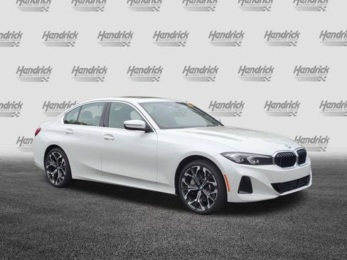 Certified 2026 BMW 330i Sedan w/ Premium Package RWD image 2
