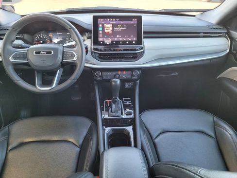 Used 2024 Jeep Compass Limited AWD/4WD image 6