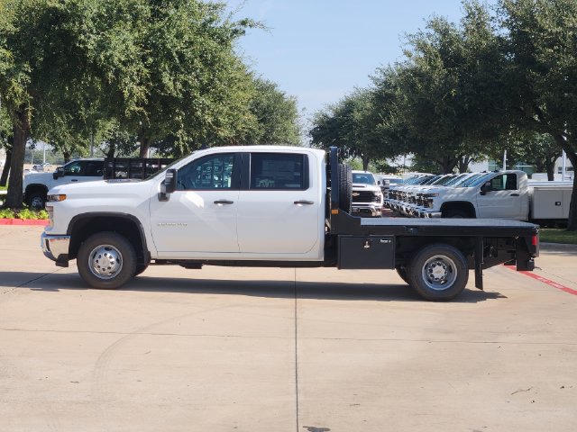 New 2026 Chevrolet Silverado 3500 W/T w/ WT Convenience Package RWD image 12
