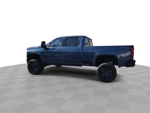 New 2025 Chevrolet Silverado 2500 LTZ w/ LTZ Plus Package image 41