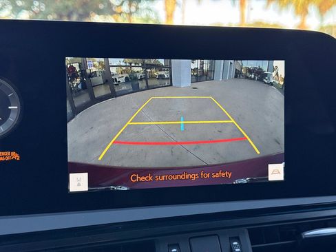 New 2025 Lexus ES 350 w/ Premium Package image 28