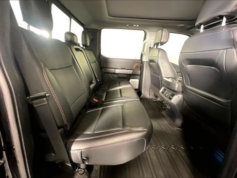 Used 2021 Ford F150 Lariat w/ Equipment Group 502A High AWD/4WD image 36