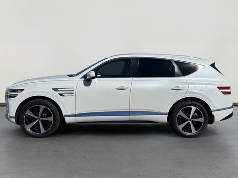 Used 2021 Genesis GV80 2.5T w/ Advanced Package 02 AWD/4WD image 2