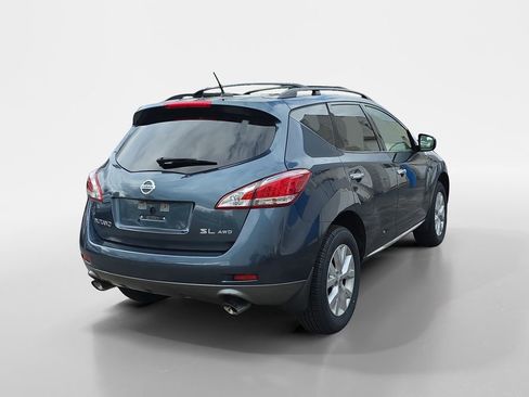Used 2013 Nissan Murano SL w/ Navigation Pkg AWD/4WD image 4
