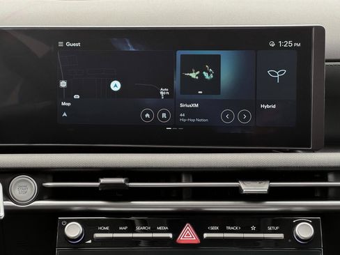 New 2025 Hyundai Tucson SEL image 19