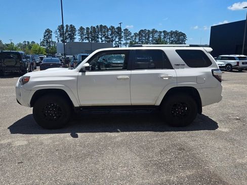 Used 2018 Toyota 4Runner TRD Pro AWD/4WD image 8