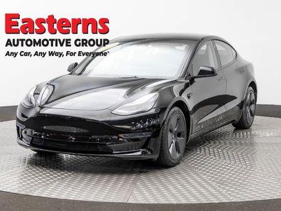 Used 2023 Tesla Model 3 Standard Range