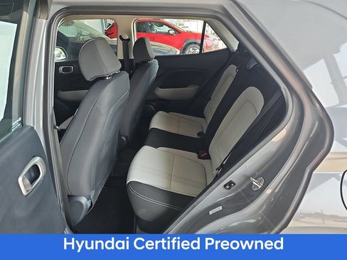 Certified 2023 Hyundai Venue SEL FWD image 14