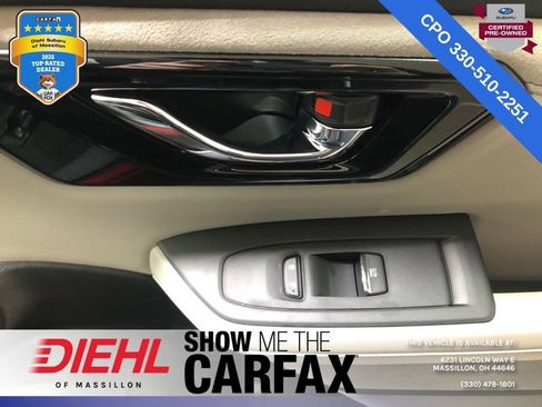 Used 2026 Subaru Forester Limited AWD/4WD image 18