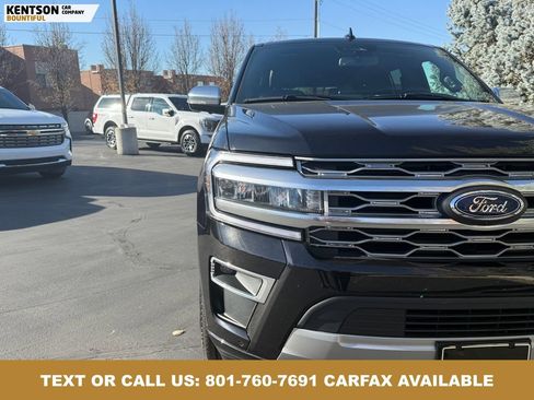 Used 2024 Ford Expedition Platinum AWD/4WD image 15