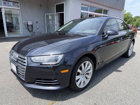 Used 2017 Audi A4 2.0T Premium w/ Convenience Package AWD/4WD image 3