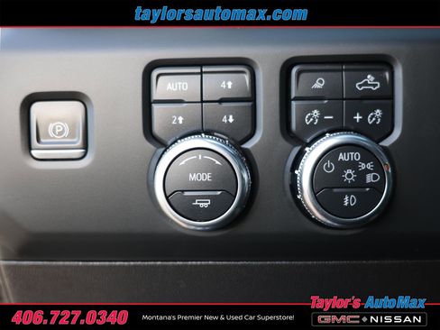 Used 2024 GMC Sierra 3500 Denali w/ Denali Reserve Package image 34