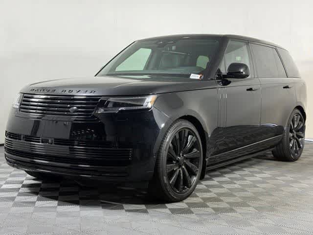 New 2026 Land Rover Range Rover Long Wheel Base SV AWD/4WD image 2