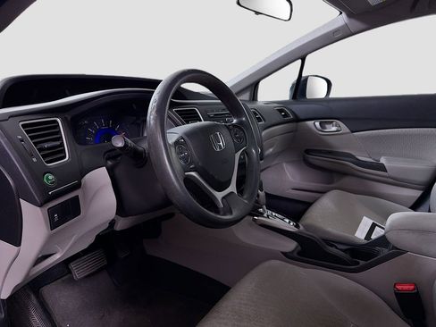 Used 2015 Honda Civic LX image 10