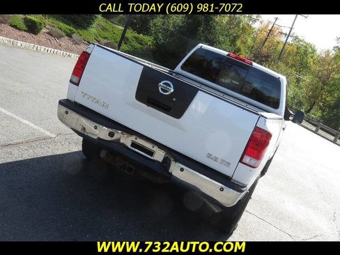 Used 2008 Nissan Titan SE image 16