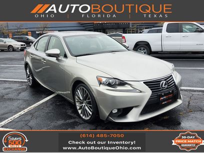 Used 2016 Lexus IS 300 AWD
