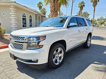 Used 2017 Chevrolet Tahoe Premier