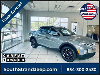 Used 2022 Hyundai Santa Cruz SEL w/ Activity Package FWD video 1