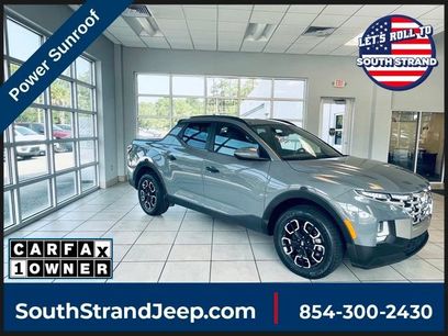 Used 2022 Hyundai Santa Cruz SEL w/ Activity Package