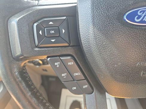 Used 2017 Ford F150 XLT w/ Equipment Group 302A Luxury AWD/4WD image 15