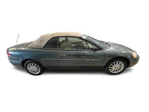 Used 2002 Chrysler Sebring LXi image 7