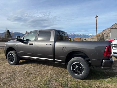 New 2025 RAM 3500 Laramie image 5