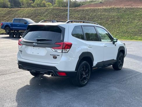 Used 2024 Subaru Forester Wilderness image 4