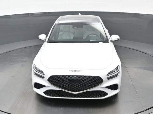 Certified 2026 Genesis G70 3.3T Sport Prestige image 20