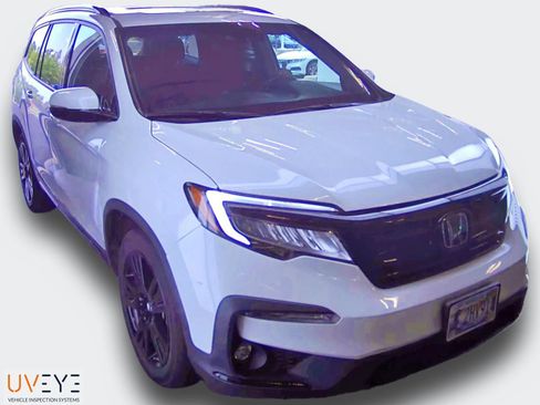 Used 2021 Honda Pilot Black Edition image 6