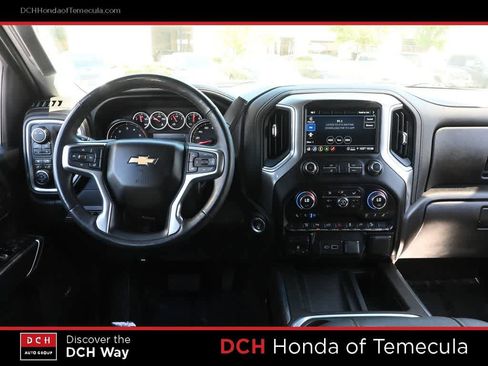 Used 2023 Chevrolet Silverado 2500 LTZ w/ LTZ Plus Package AWD/4WD image 8
