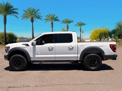 Certified 2023 Ford F150 Raptor w/ Raptor Carbon Fiber Package AWD/4WD image 2