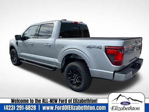 New 2024 Ford F150 XLT w/ Equipment Group 302A MID image 6