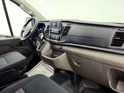 Used 2025 Ford Transit 250 Low Roof w/ Exterior Upgrade Package RWD image 25