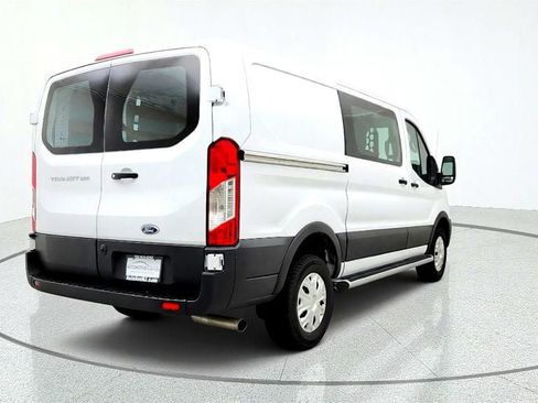 Used 2025 Ford Transit 250 Low Roof w/ Exterior Upgrade Package RWD image 5