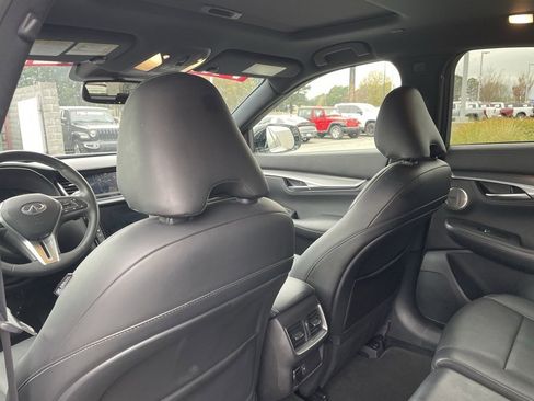 Used 2022 INFINITI QX55 Essential w/ Proassist Package image 26