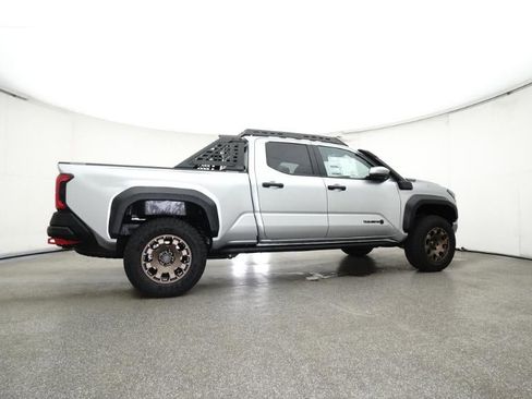 New 2025 Toyota Tacoma 4x4 Double Cab Hybrid image 59