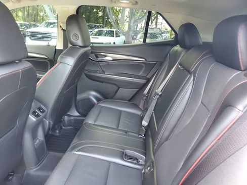 Used 2023 Buick Envision Essence w/ Sport Touring Package AWD/4WD image 11