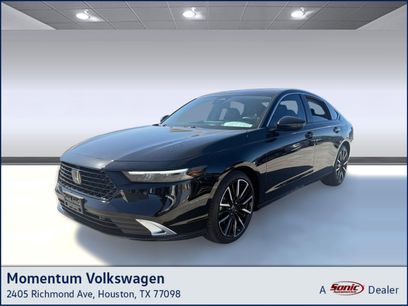 Used 2025 Honda Accord Touring