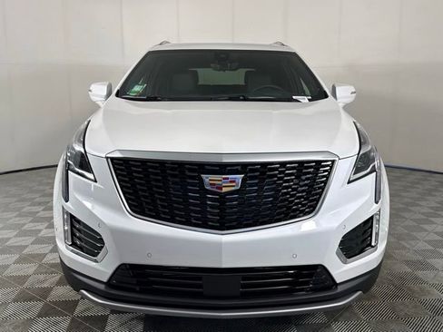 New 2026 Cadillac XT5 Premium Luxury w/ Driver Assist Package FWD image 13