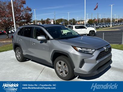 Used 2022 Toyota RAV4 XLE
