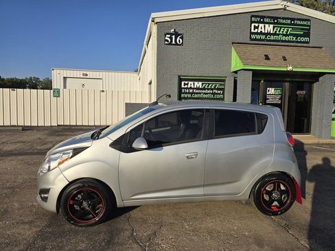 Used 2015 Chevrolet Spark LT image 7